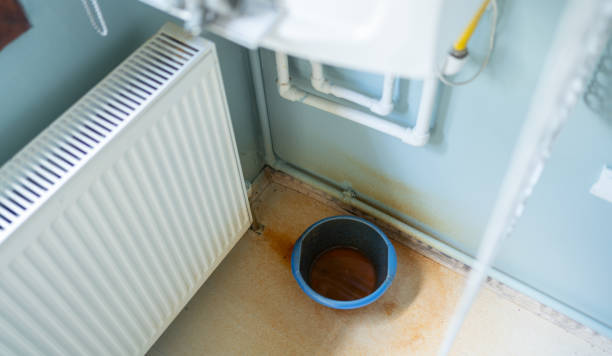 Best Water damage restoration process  in Buxton, NC